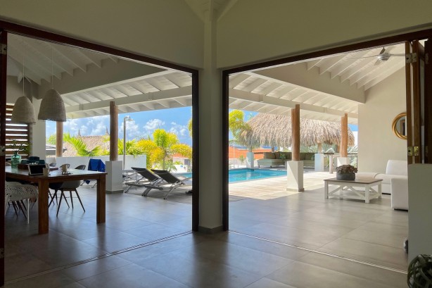 Foto Curacao vakantiehuis huren - Villa  Royal M Jan Thiel, Curacao