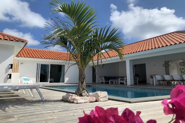 Foto Curacao vakantiehuis huren - Villa C Jan Thiel